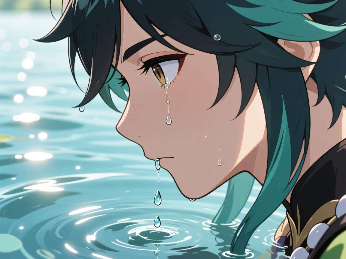纯净之水原神