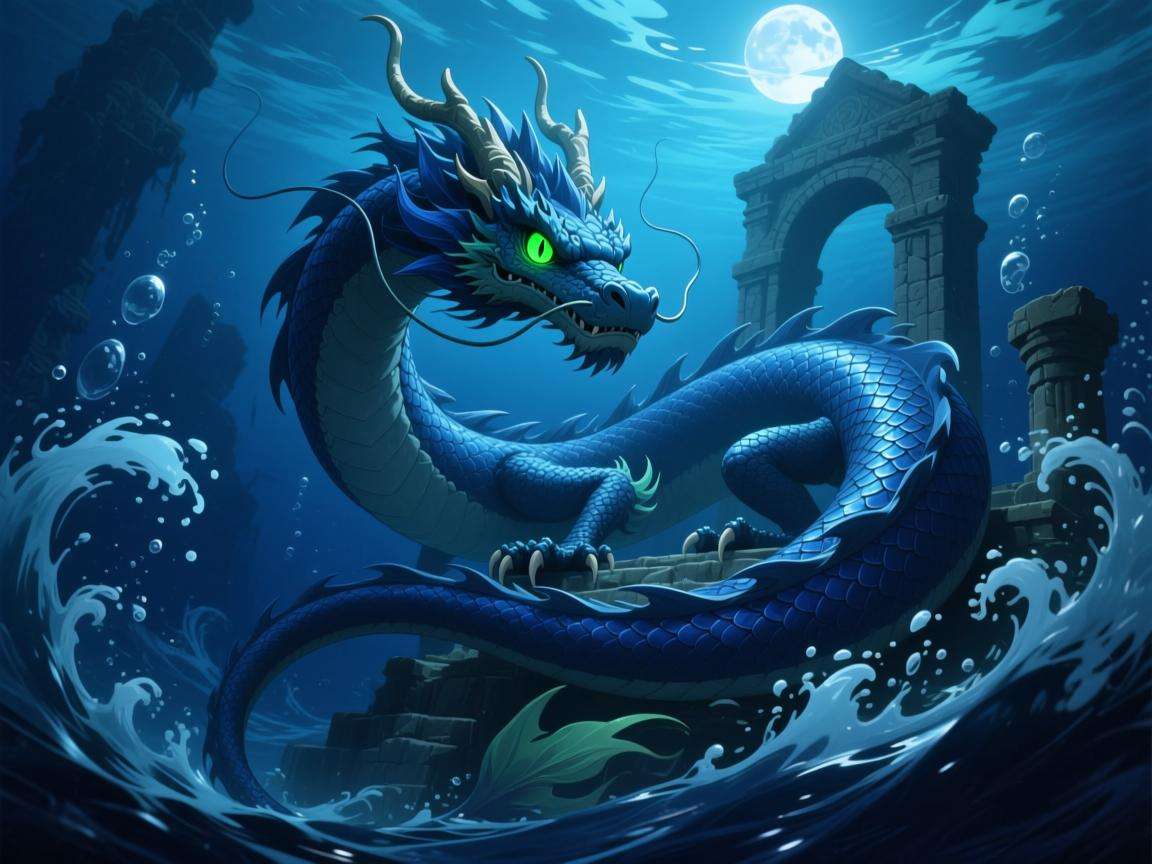 原神新boss深海龙蜥在哪