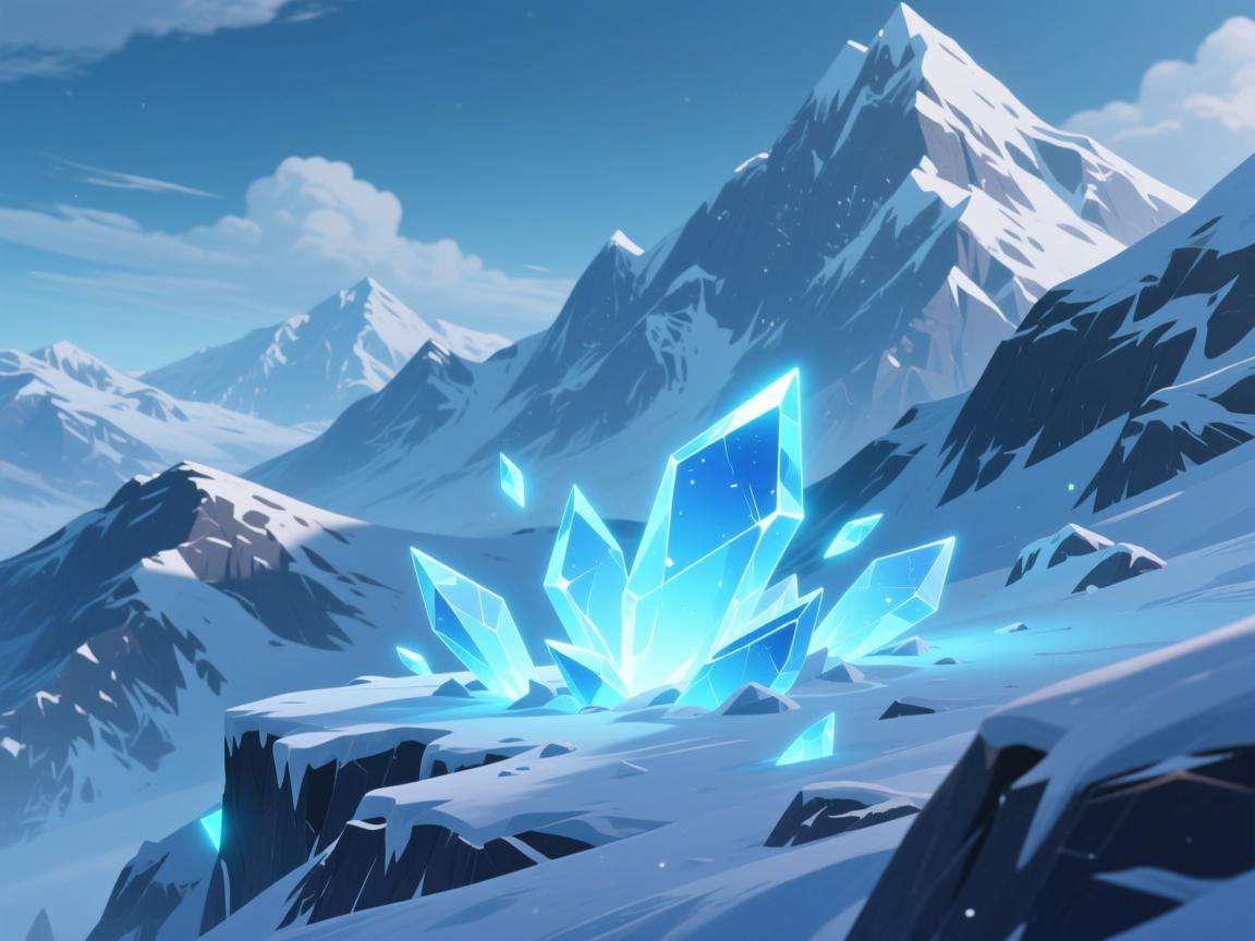 原神的雪山碎片在哪怎么找