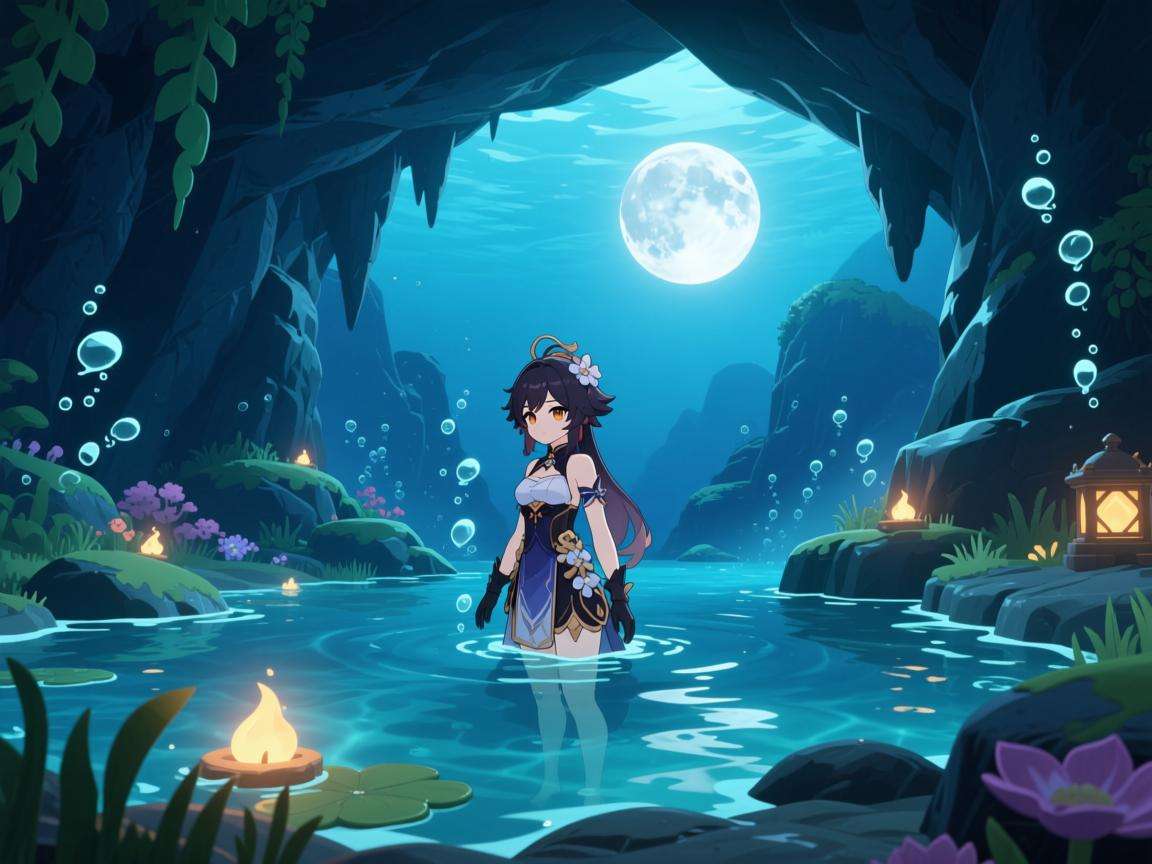 原神月浴之渊任务前置条件