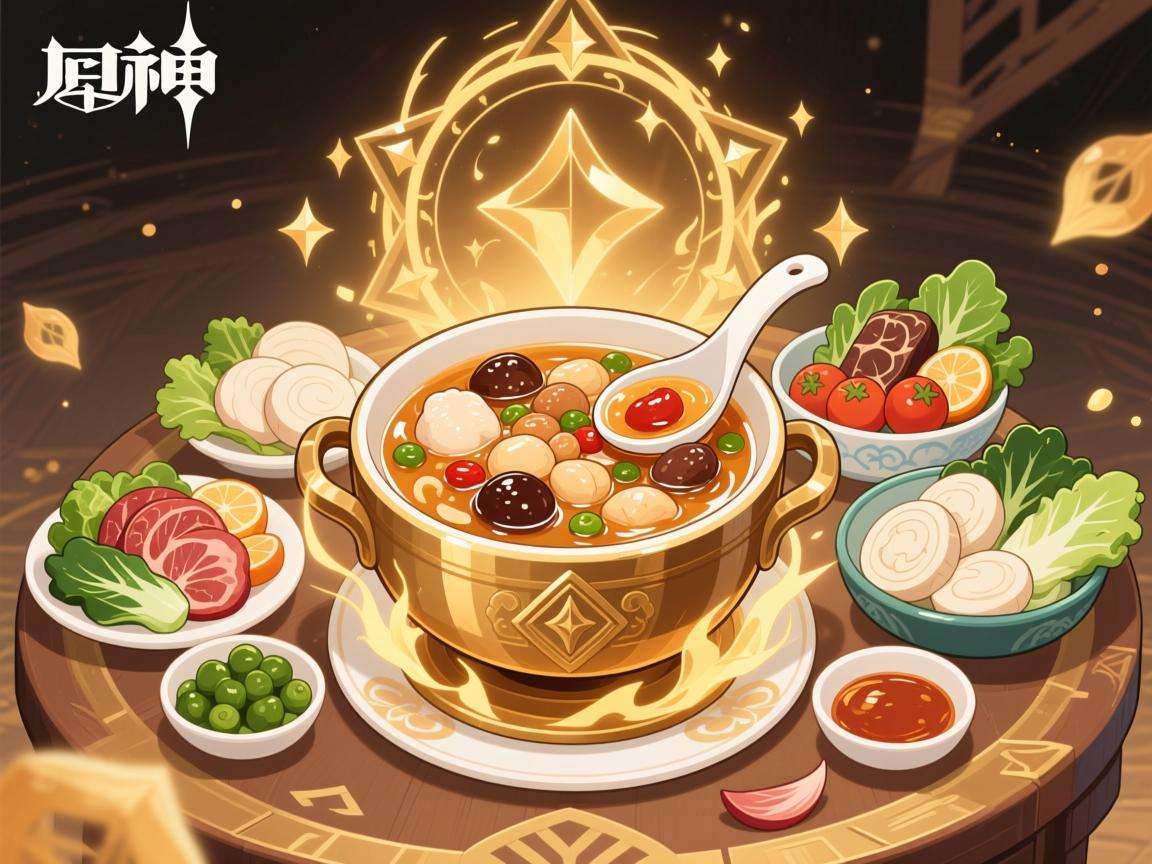 原神佛跳墙怎么获得