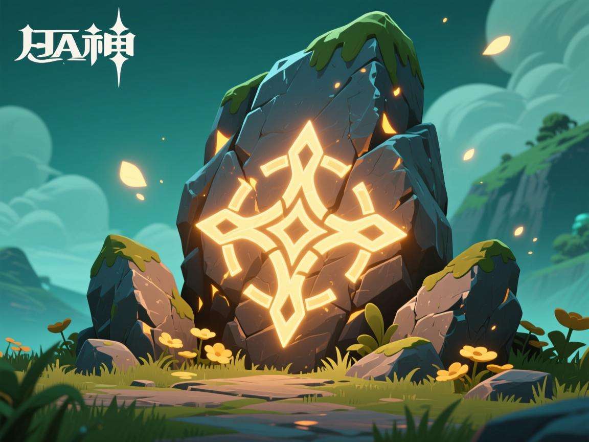 原神解除尾的封印攻略
