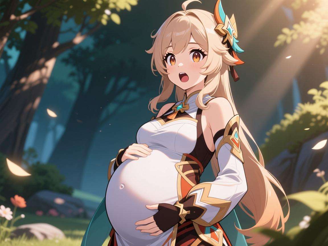 原神迪奥娜怀孕