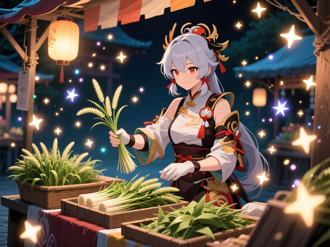 原神卖鸣草的地方在哪