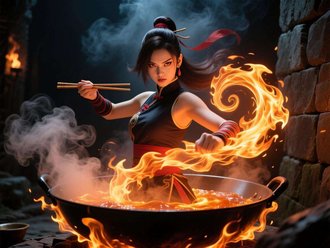 原神香菱可以当主c吗