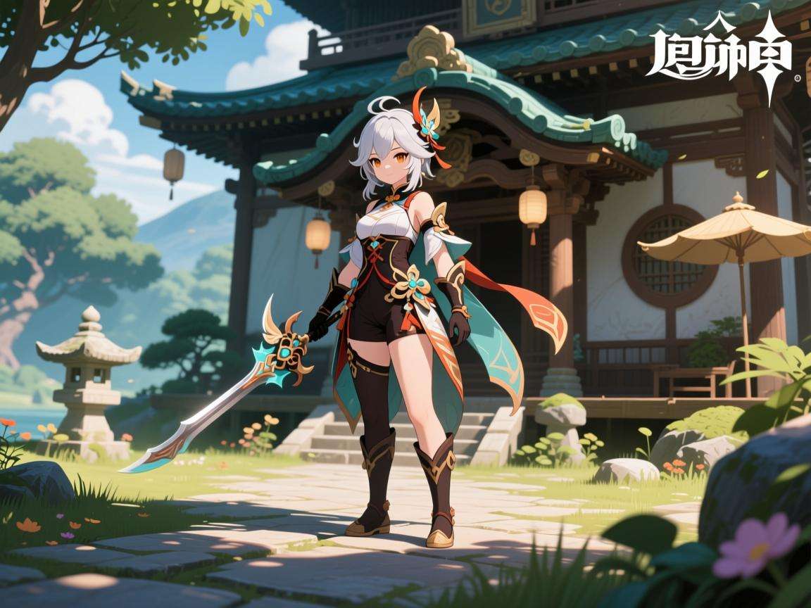 原神图像设置严重过高