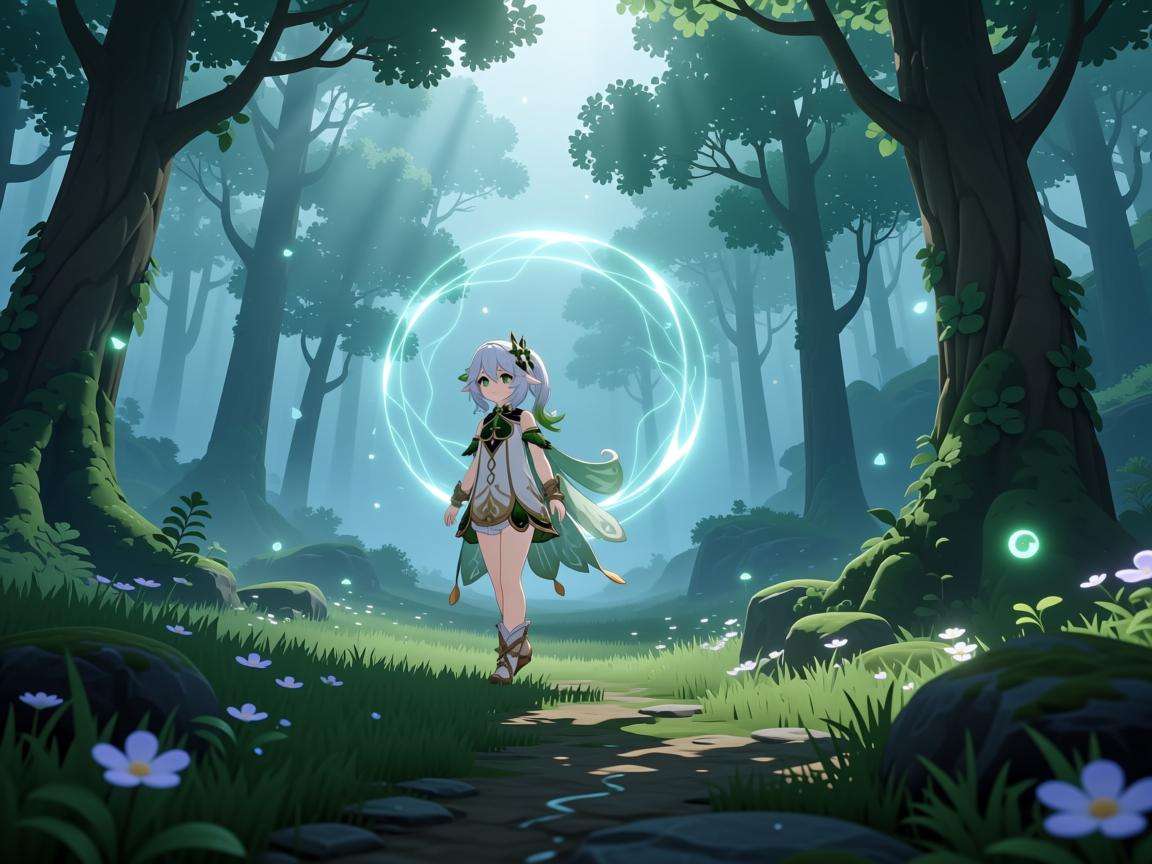 原神迷错幻渺之境