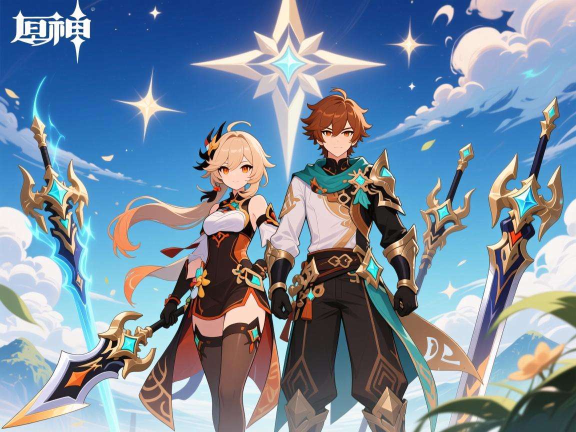 原神武器强度排行最新