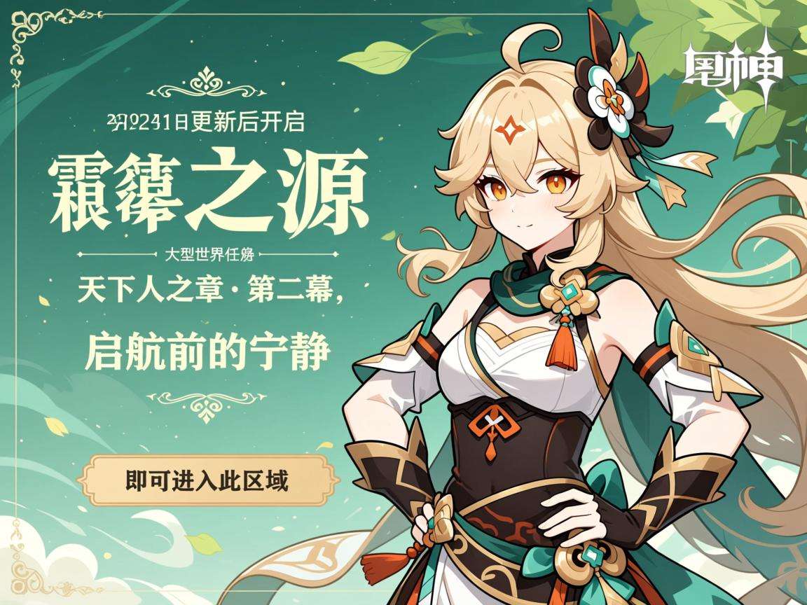 原神稻妻根付之源什么时候开