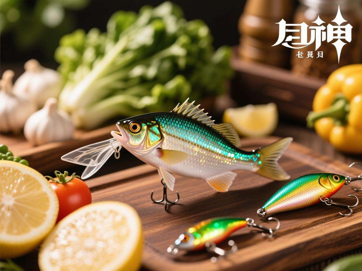 原神换了鱼饵怎么合成