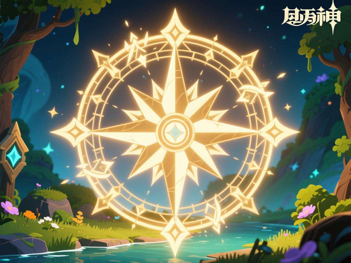 原神新的秘境罗盘
