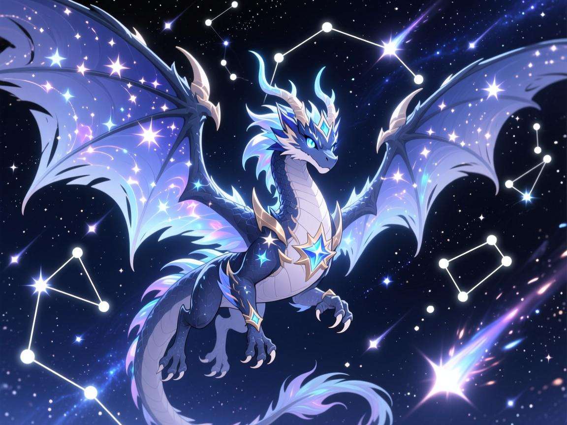 原神之铸星龙王