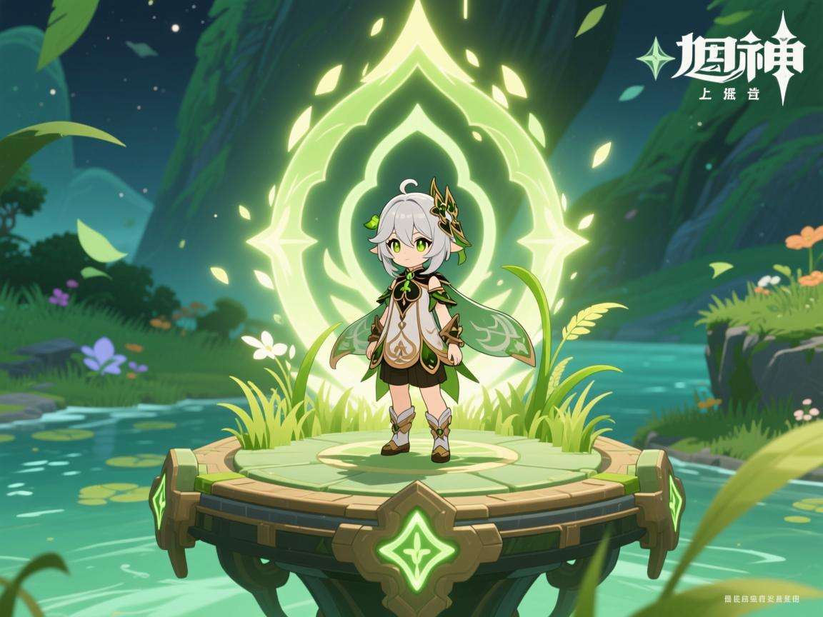 原神无相之草怎么进