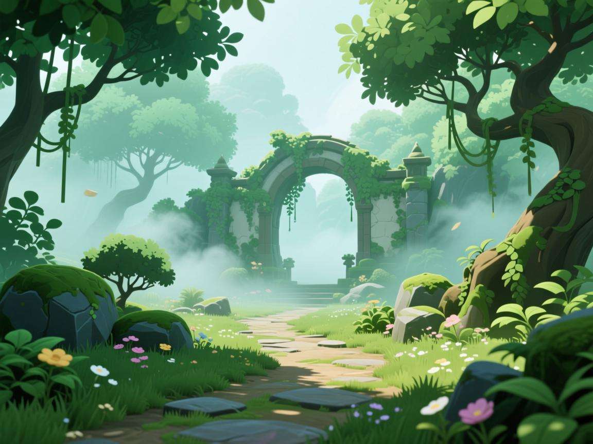 原神曲径通幽之处在哪