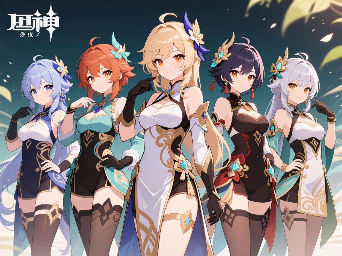 原神全角色排名
