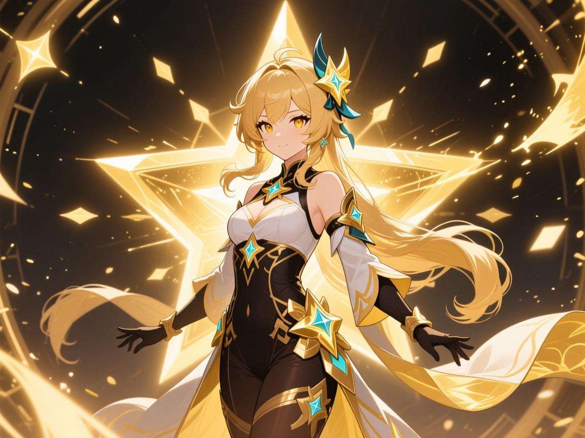 寻找未来之星原神