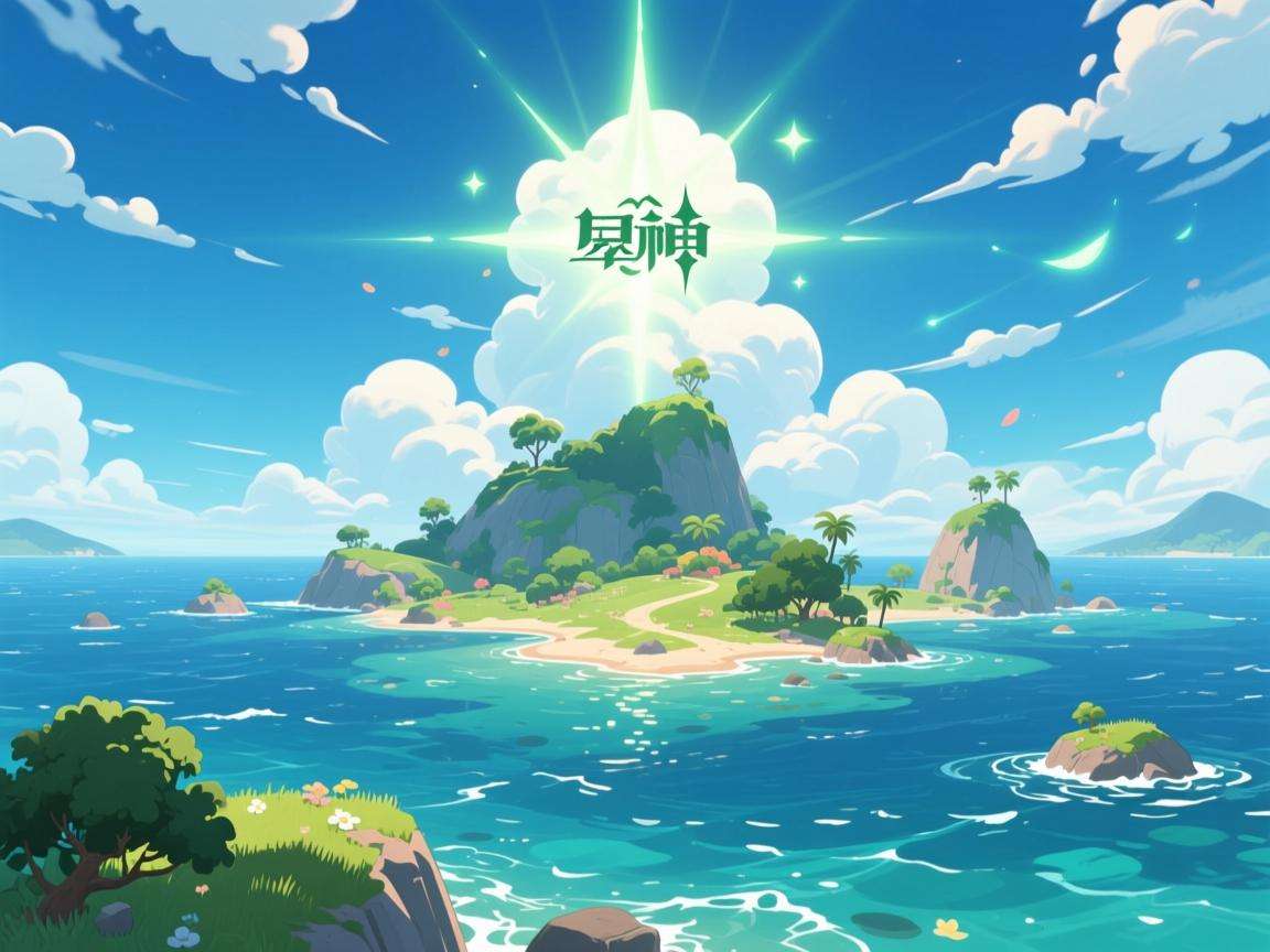 原神岛与海的彼端怎么去
