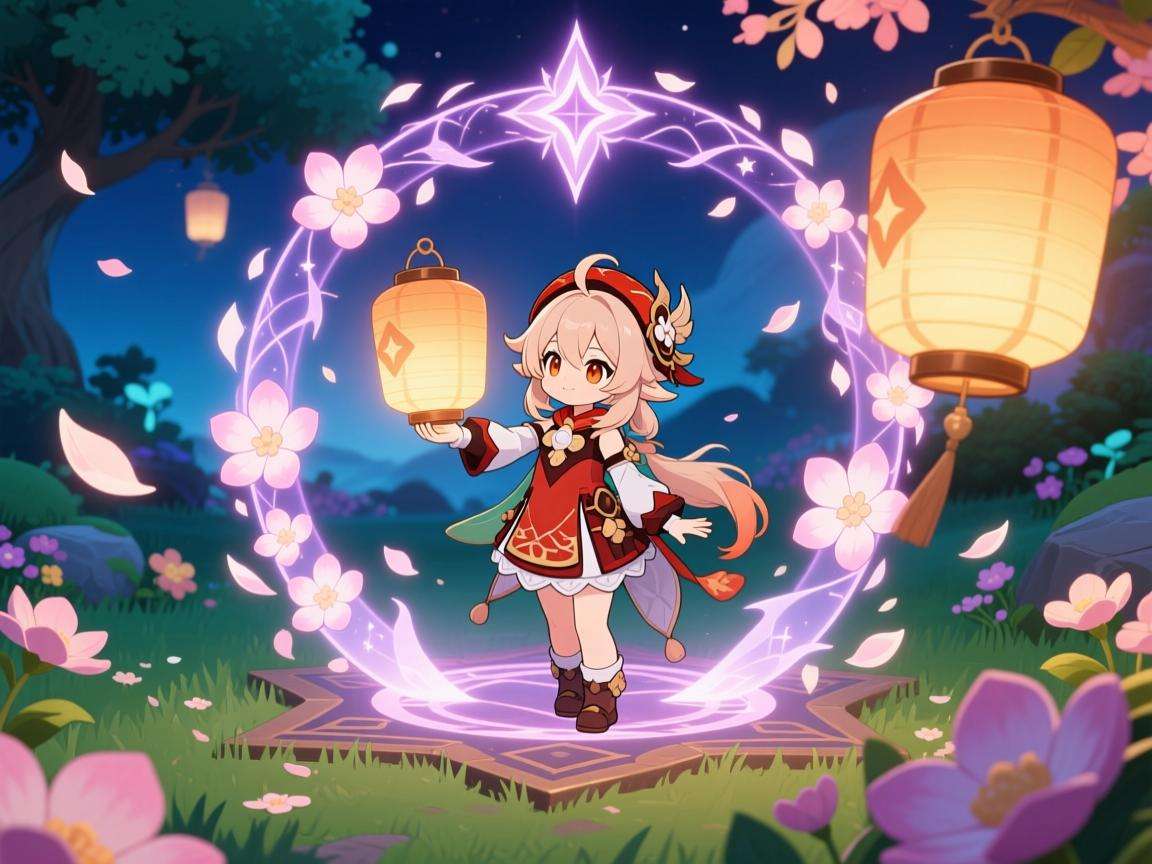 原神花散里任务结界