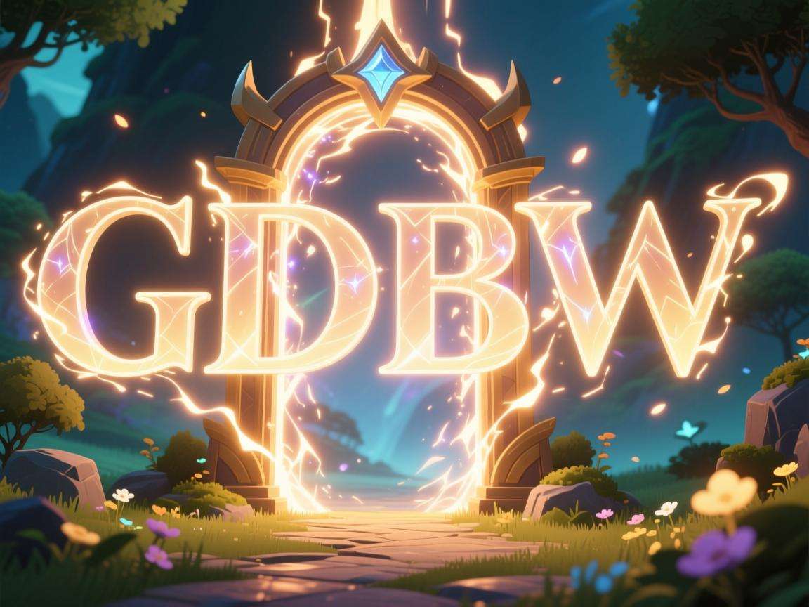 原神gdbw什么意思