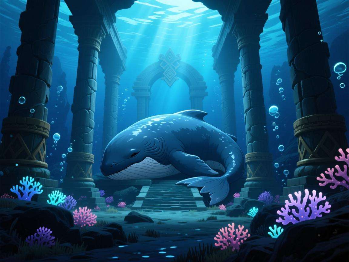 原神沉眠的海兽在哪