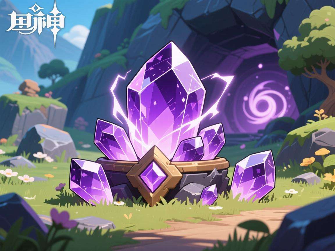 原神里面的矿石有什么用