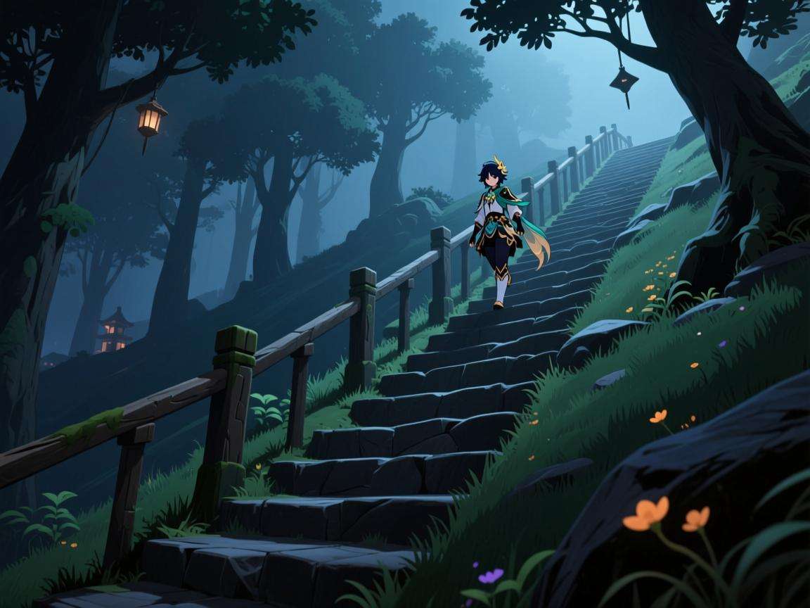 原神走下坡路