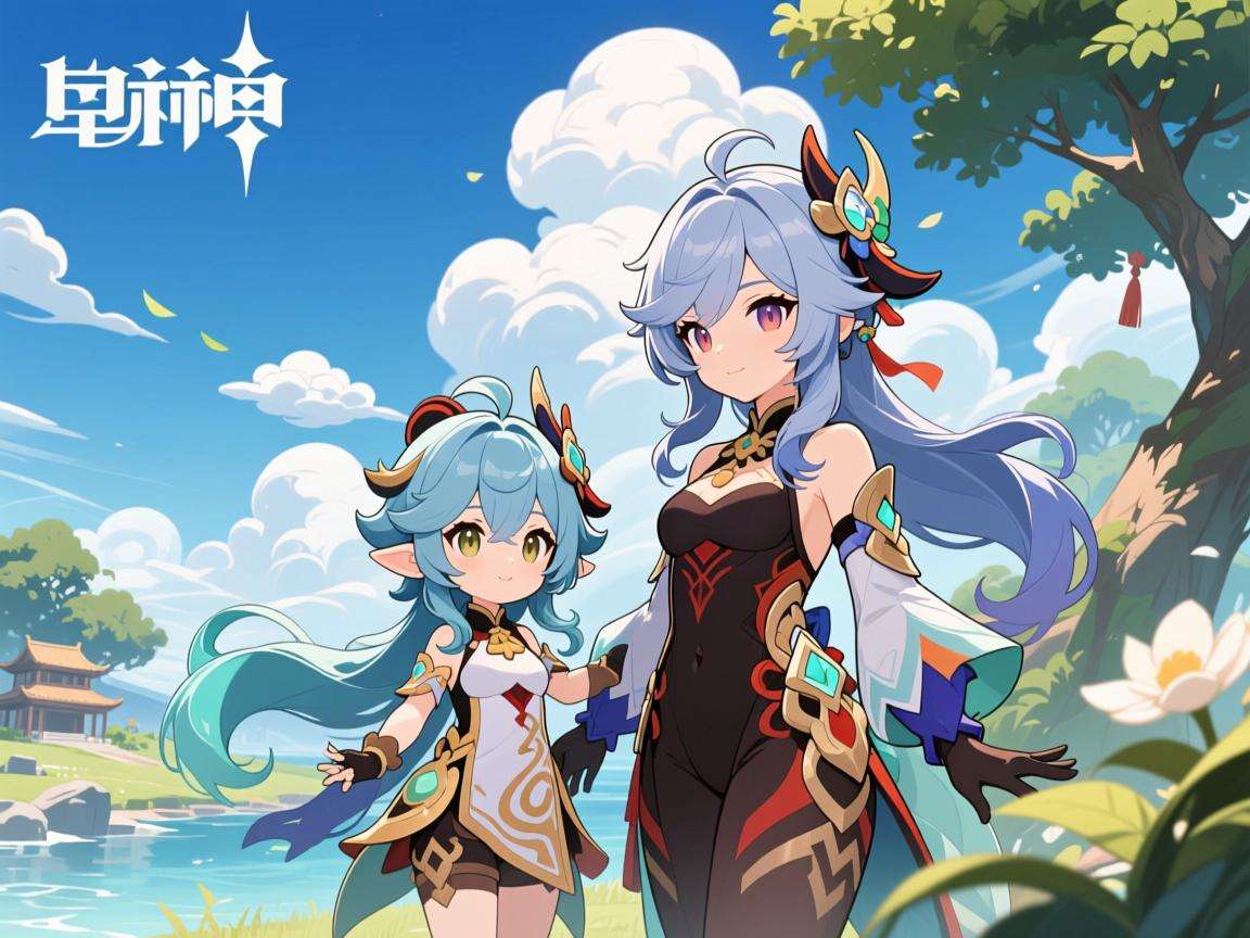 原神和云原神哪个好玩