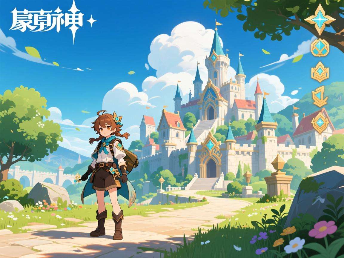 原神声望系统在哪