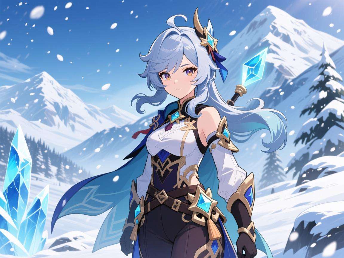 原神雪山主线需要多少级