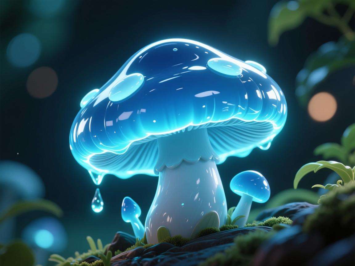 原神水灵芝