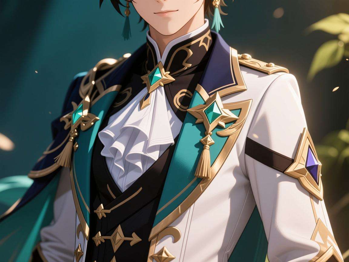 原神官服在哪里
