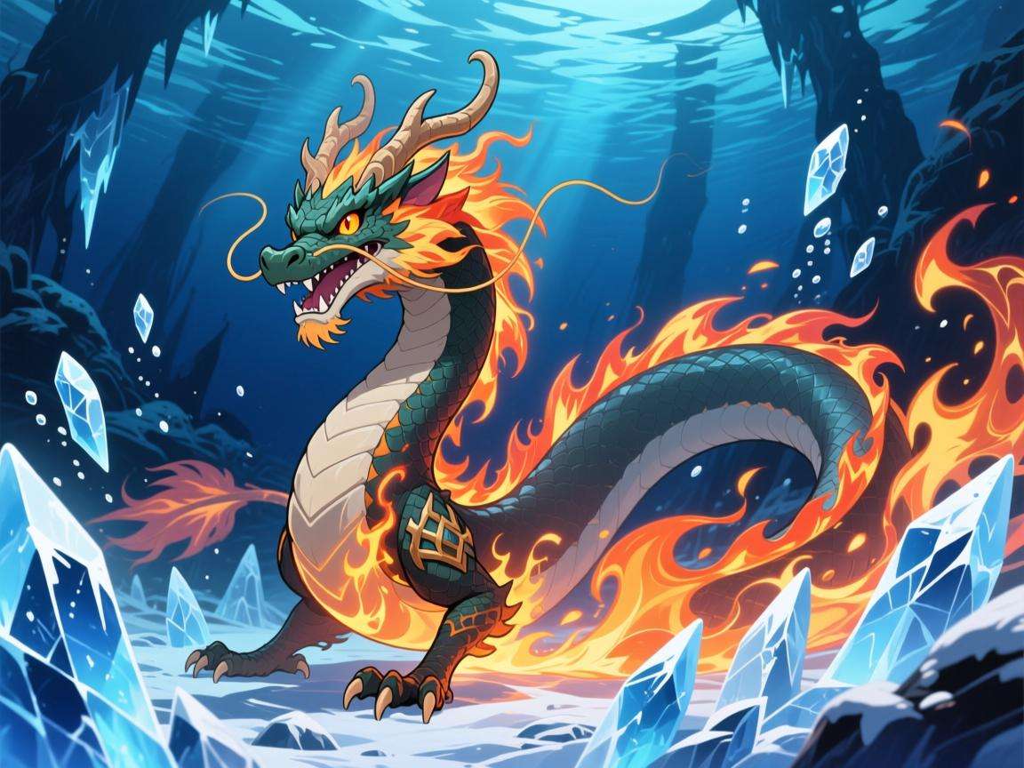 原神深海龙蜥免疫什么伤害