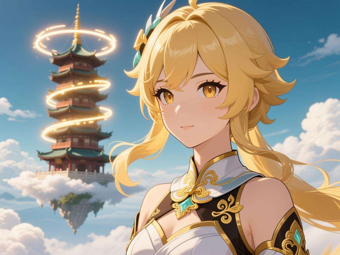 浅谈原神中蕴含的中国元素