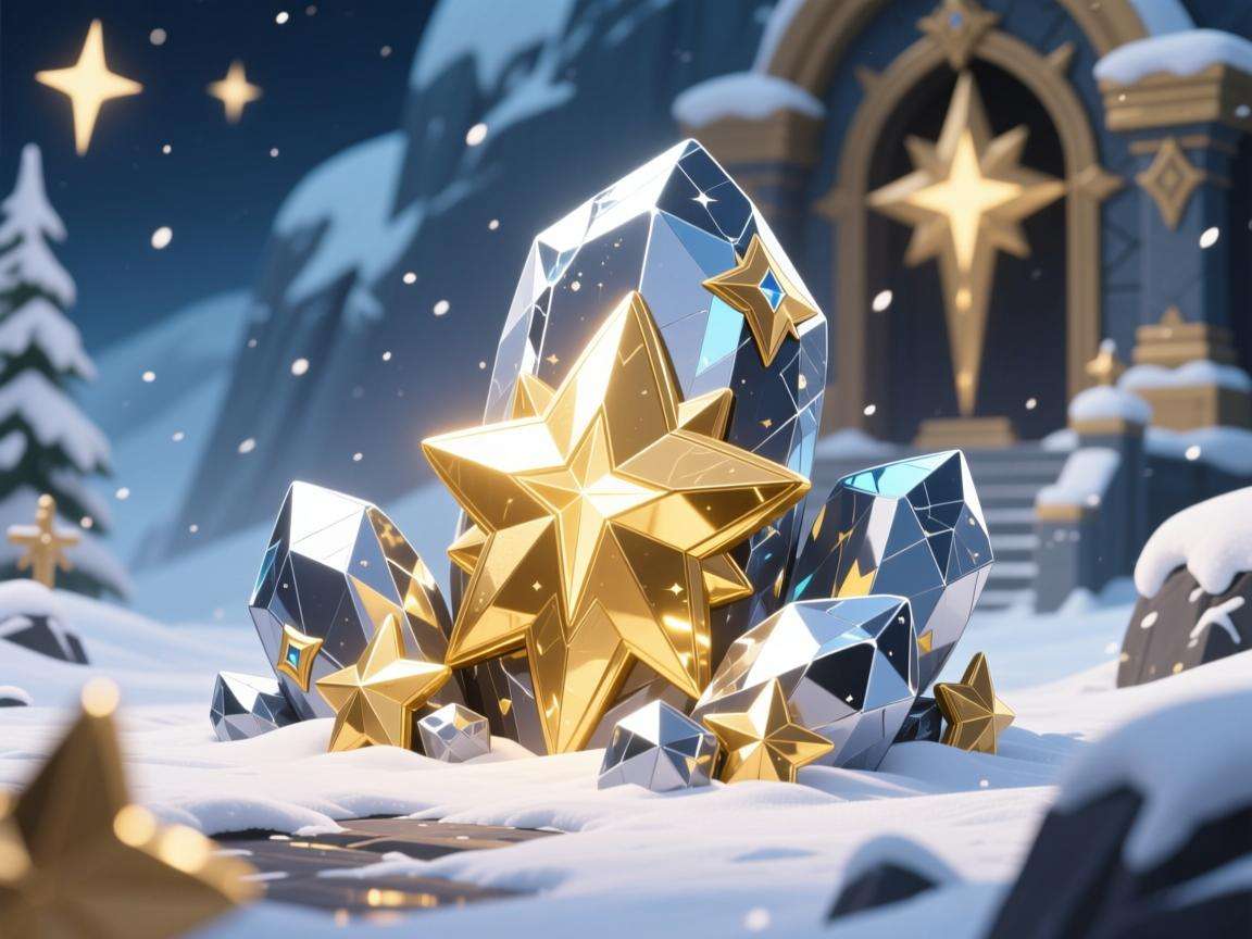 原神星银矿石位置一览