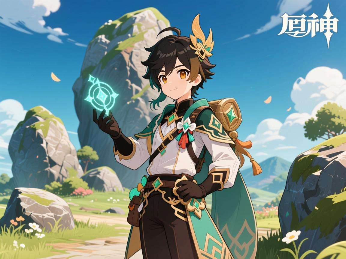 原神璃月声望任务在哪里