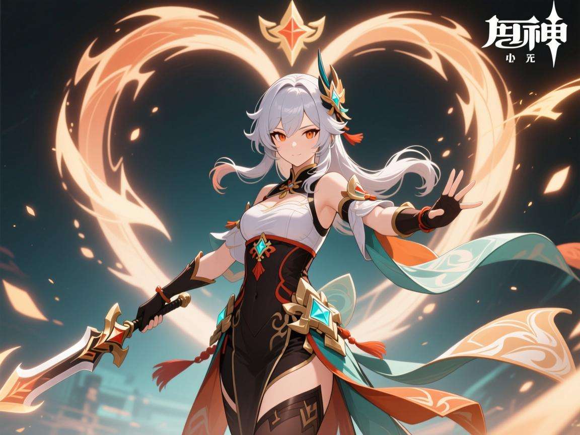 原神演武传心成就