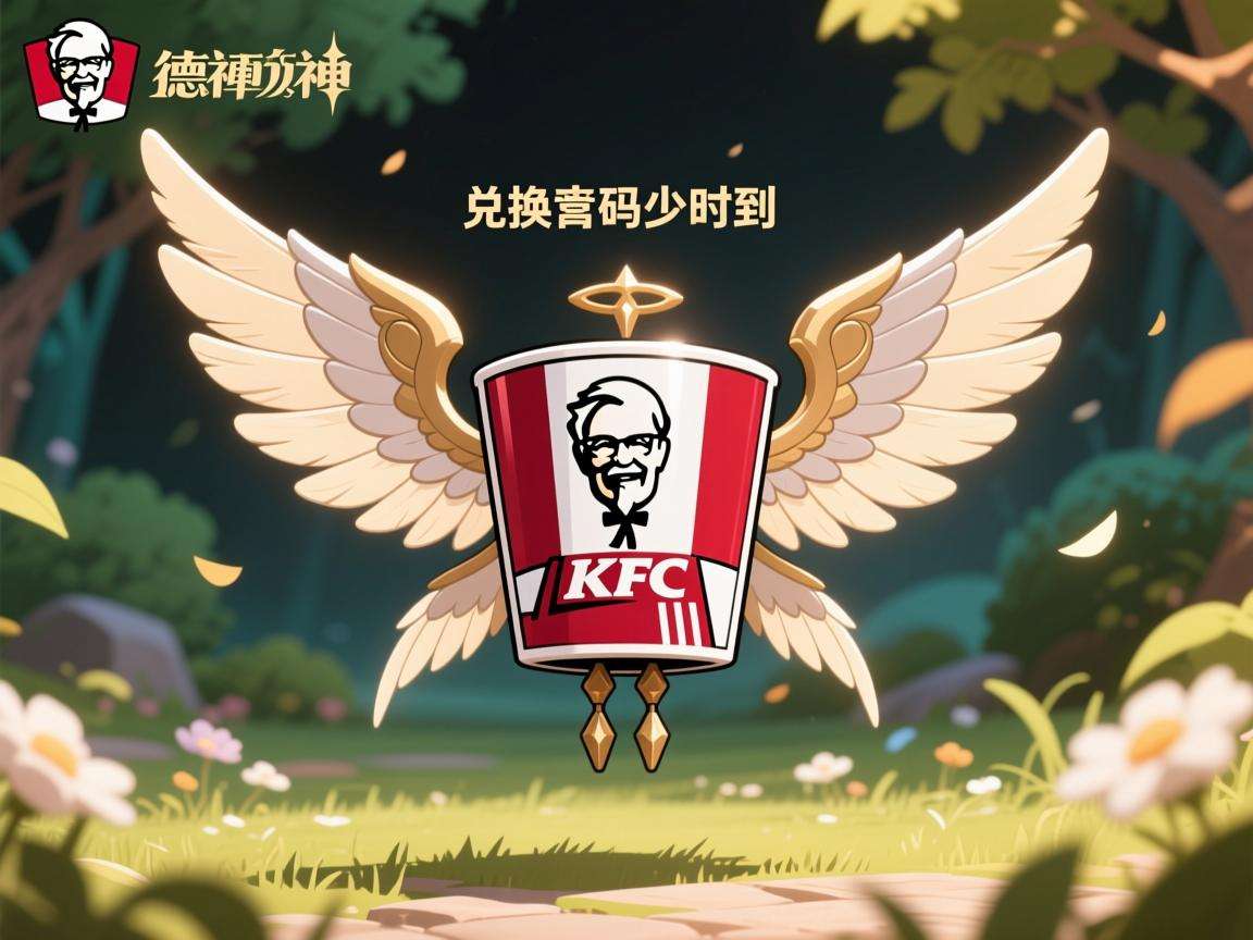 原神肯德基兑换码多久到