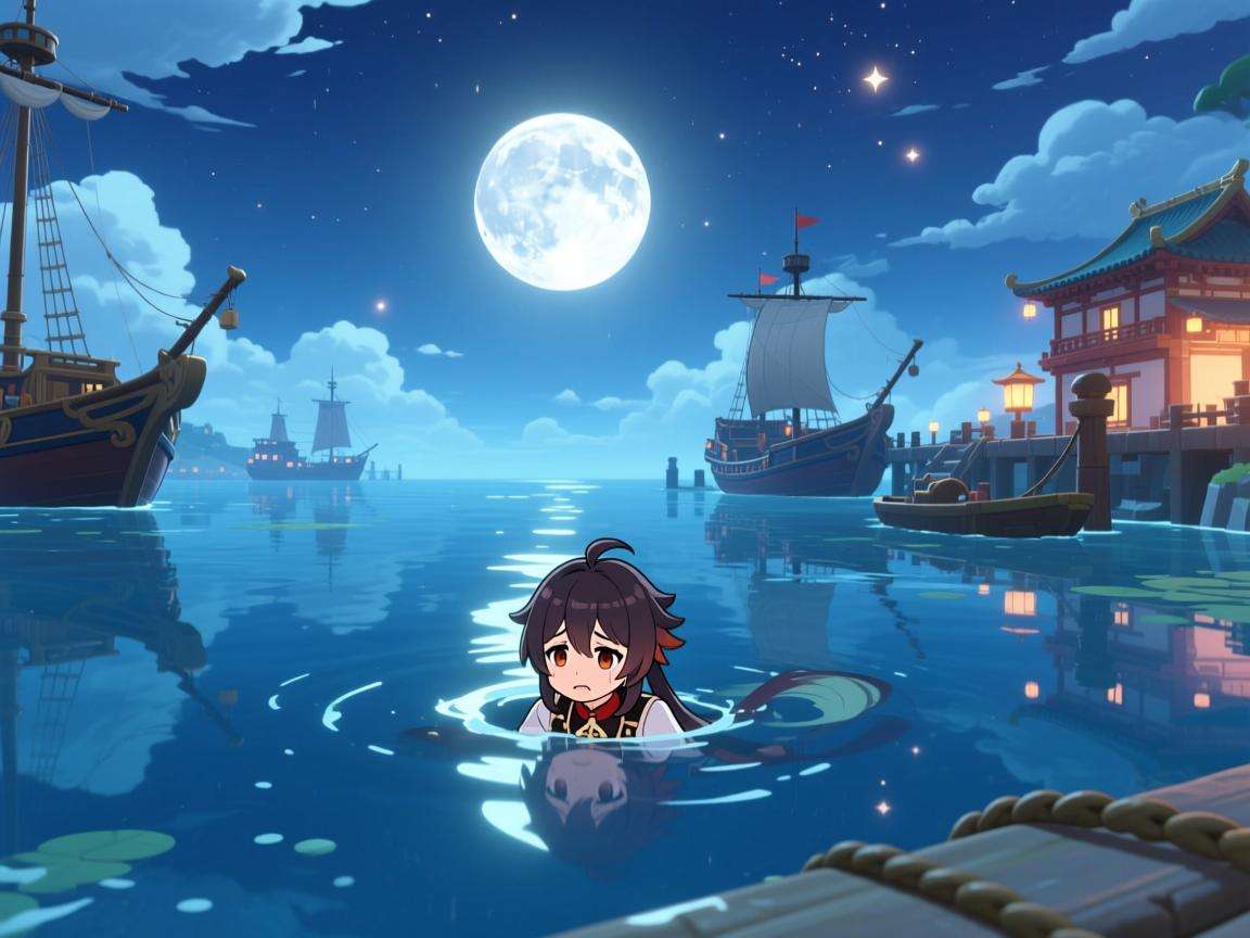 原神坑队友的地方