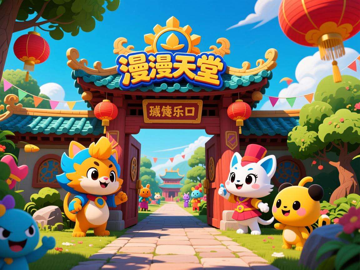 禁漫天堂入口