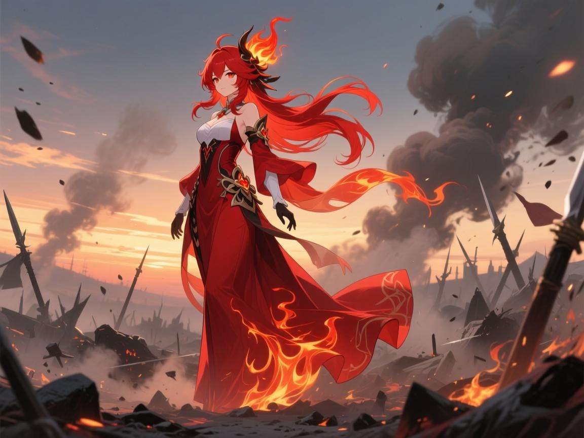 原神signora