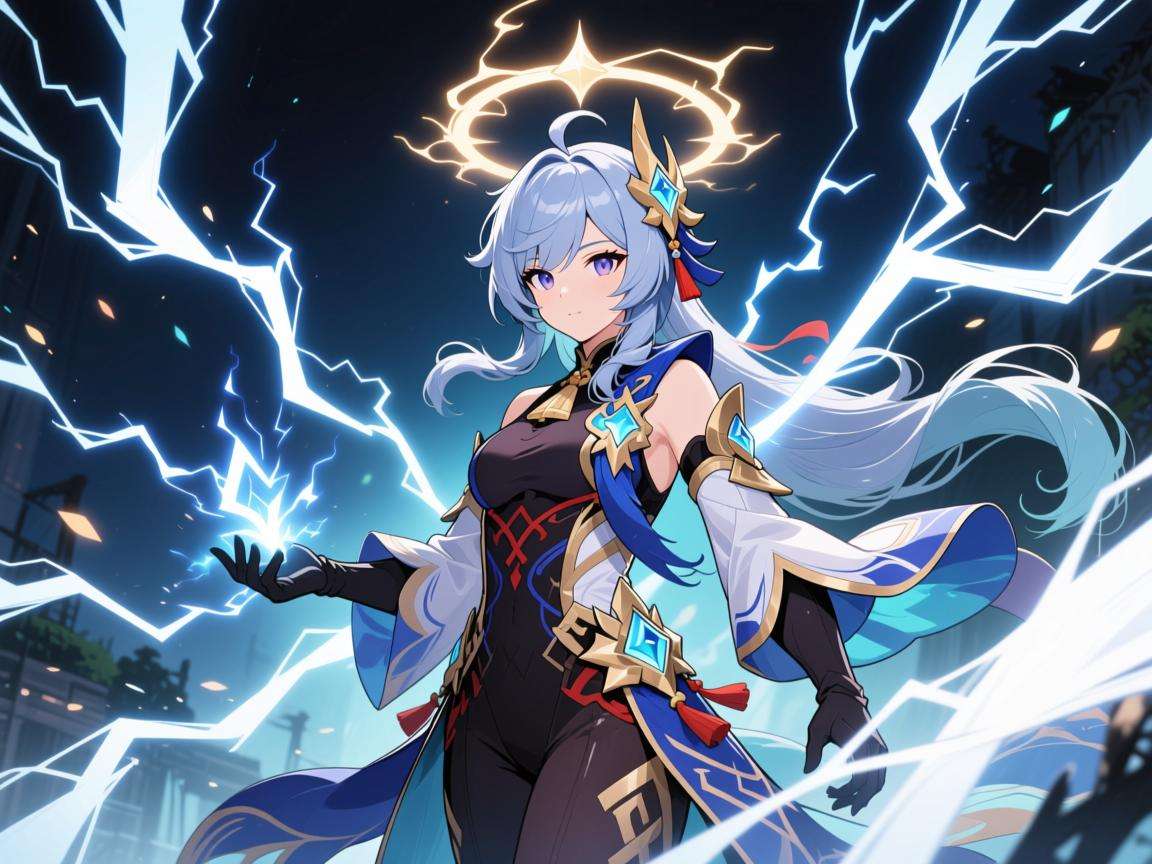 原神雷音权现抗性