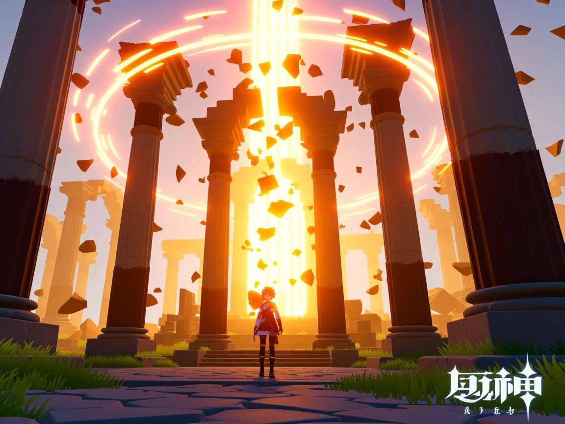 解除封印废墟原神