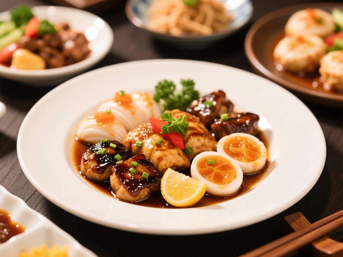 原神所有食物图鉴