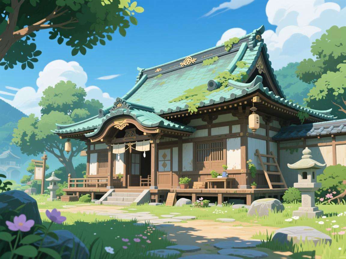 原神代镇屋敷