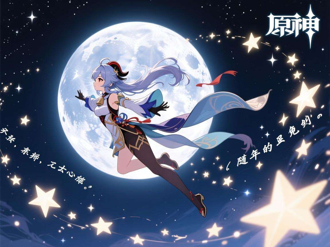 原神月章星句