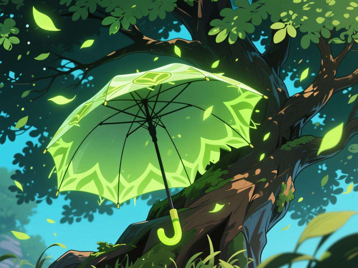 原神伞盖的荫蔽打乱了怎么办