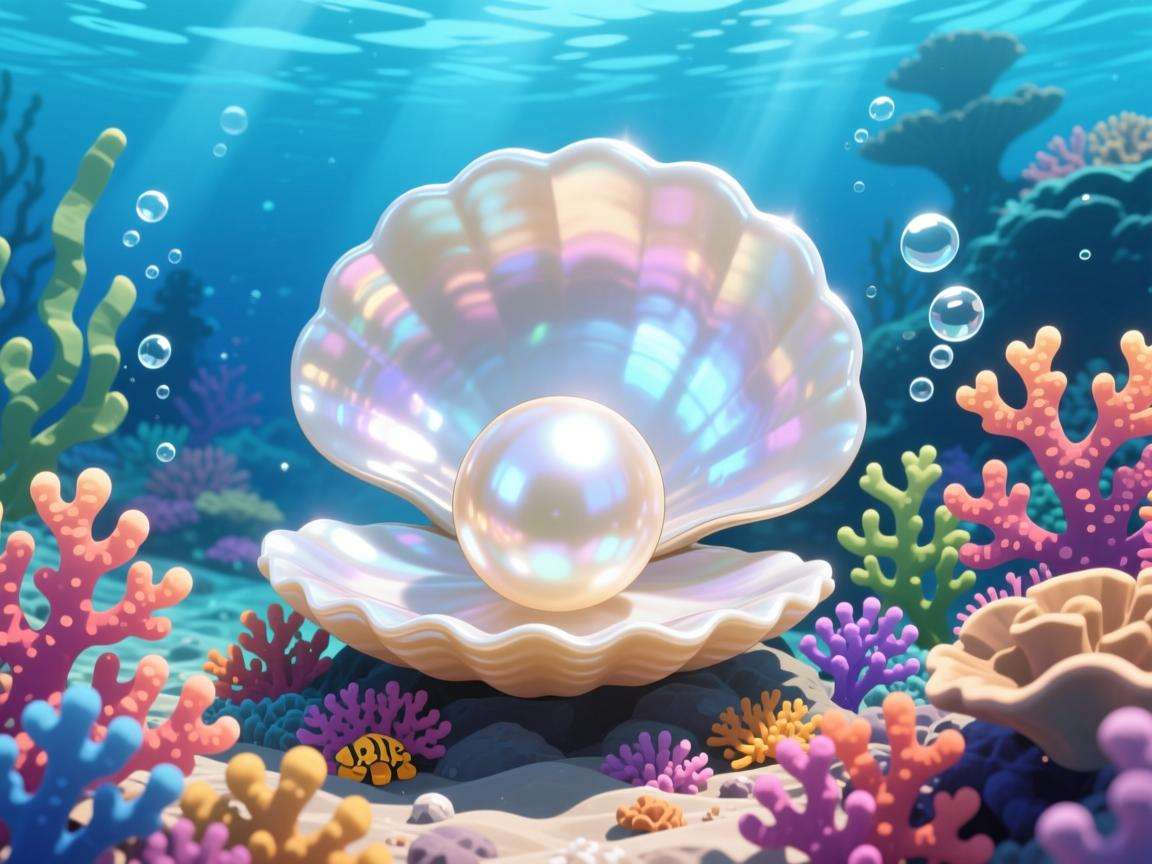 原神珊瑚珍珠