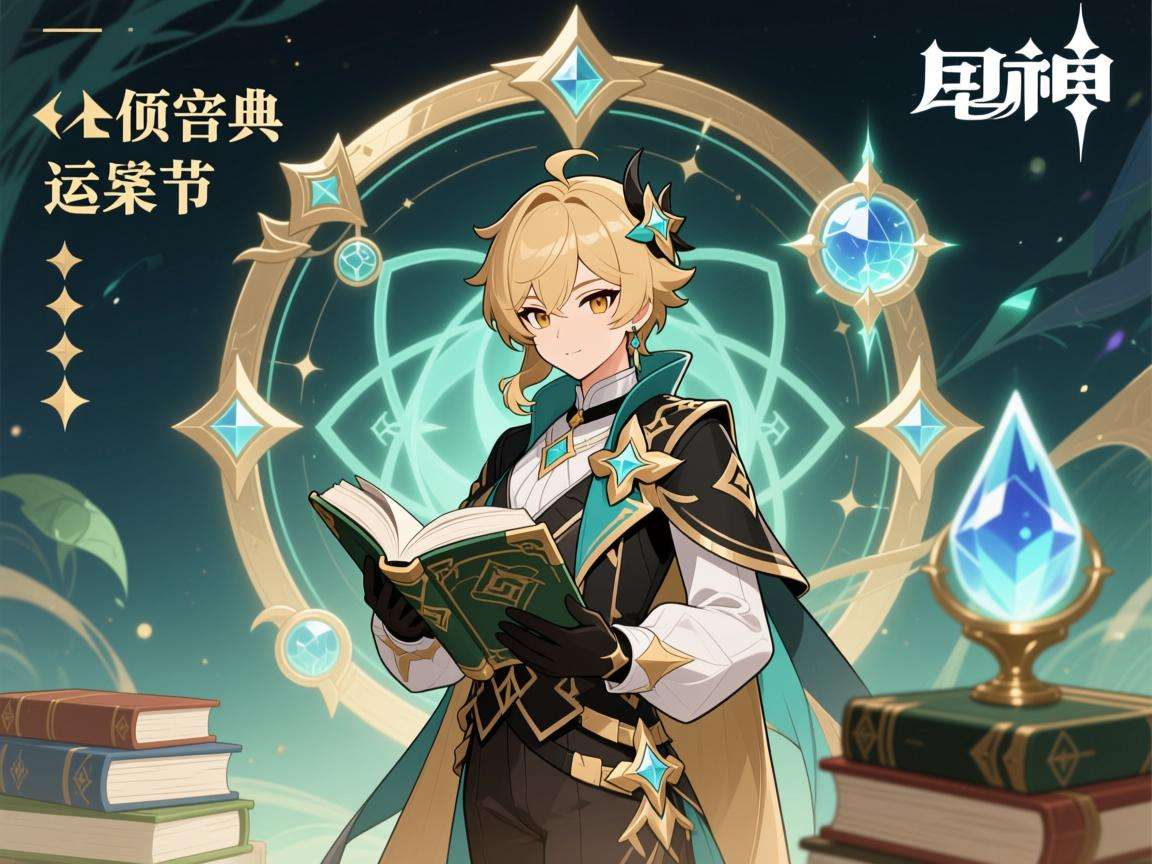原神侦探成就