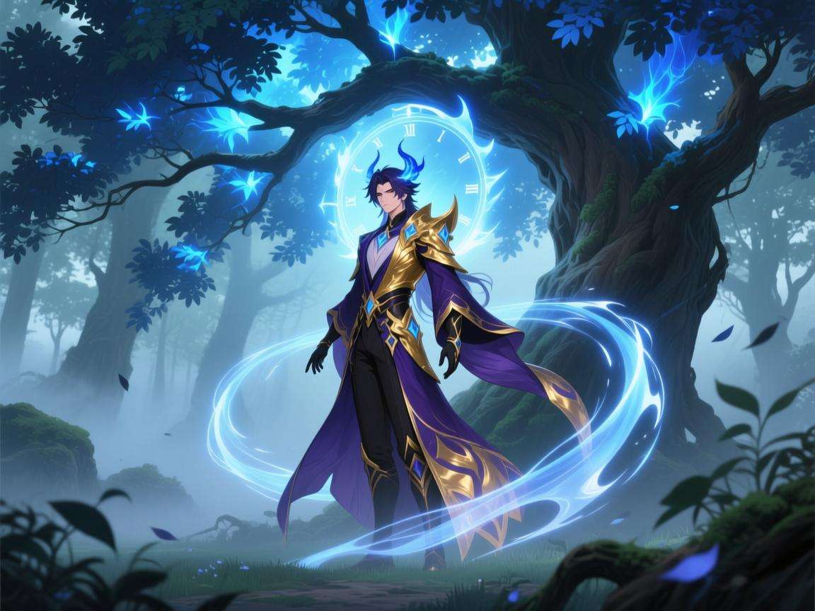 原神时之魔神是谁