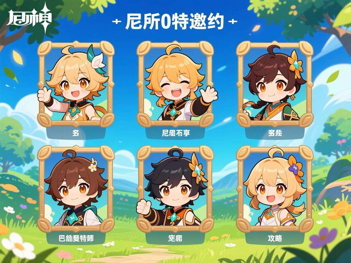 原神班尼特邀约任务六个结局攻略